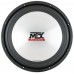 MTX AUDIO T9500 SERIES T9515-44 15 INCH 1000W RMS DUAL 4 OHM SUPERWOOFER